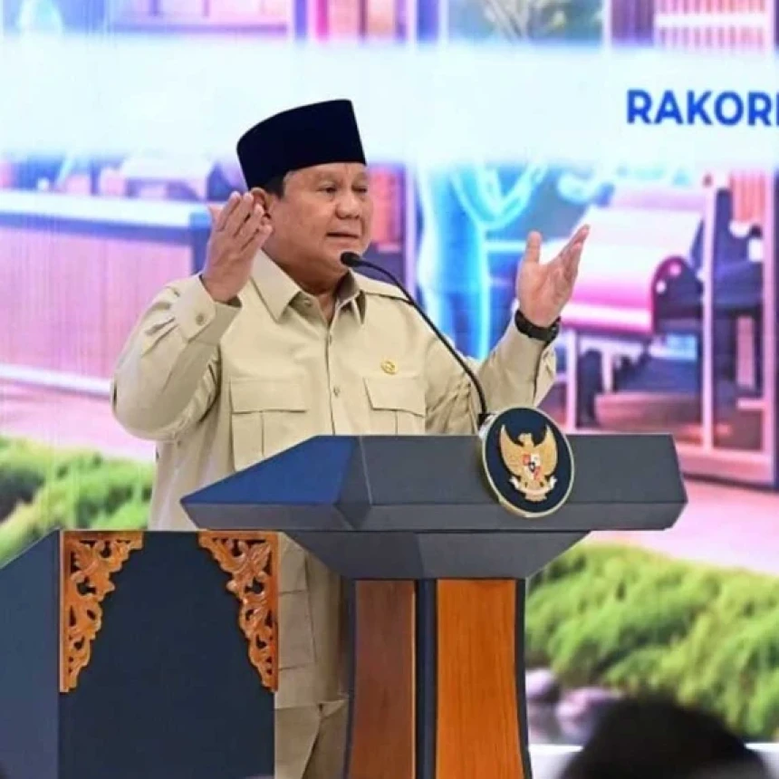 Prabowo Bentuk Dewan Nasional Kesejahteraan Keuangan, Airlangga Jadi Ketua Harian