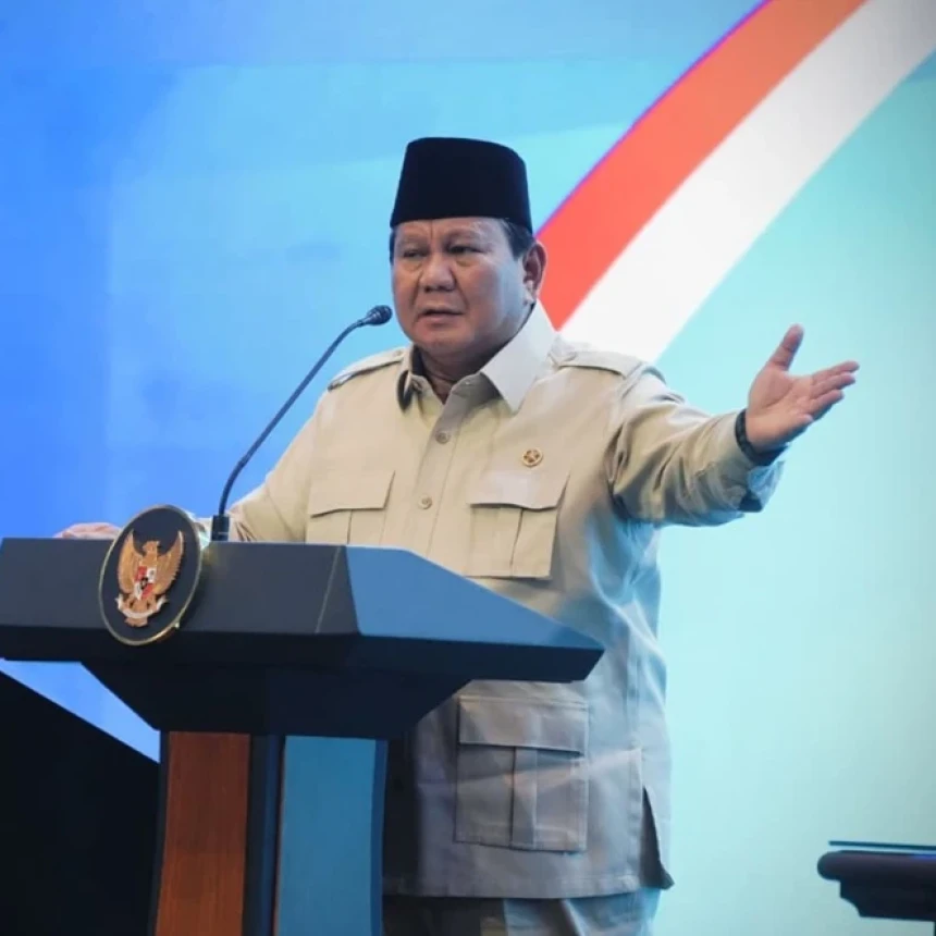 Prabowo Dijadwalkan Sampaikan Langsung Kebijakan Ekonomi dan Fiskal di DPR Besok