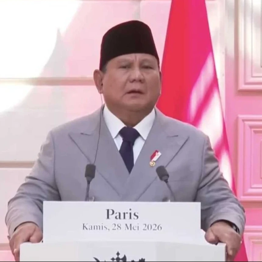 Prabowo Instruksikan Belajar Bahasa Prancis, P2G Minta Tidak Bebankan Guru dan Siswa