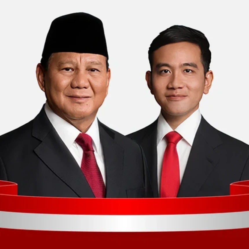 KPU Resmi Tetapkan Prabowo-Gibran sebagai Presiden-Wakil Presiden Terpilih 2024-2029