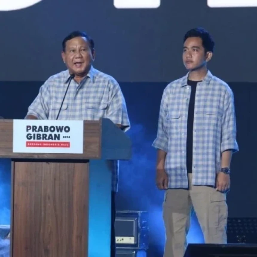 Hasil Rekapitulasi KPU: Prabowo-Gibran Unggul di Banten, Kepri, dan NTT