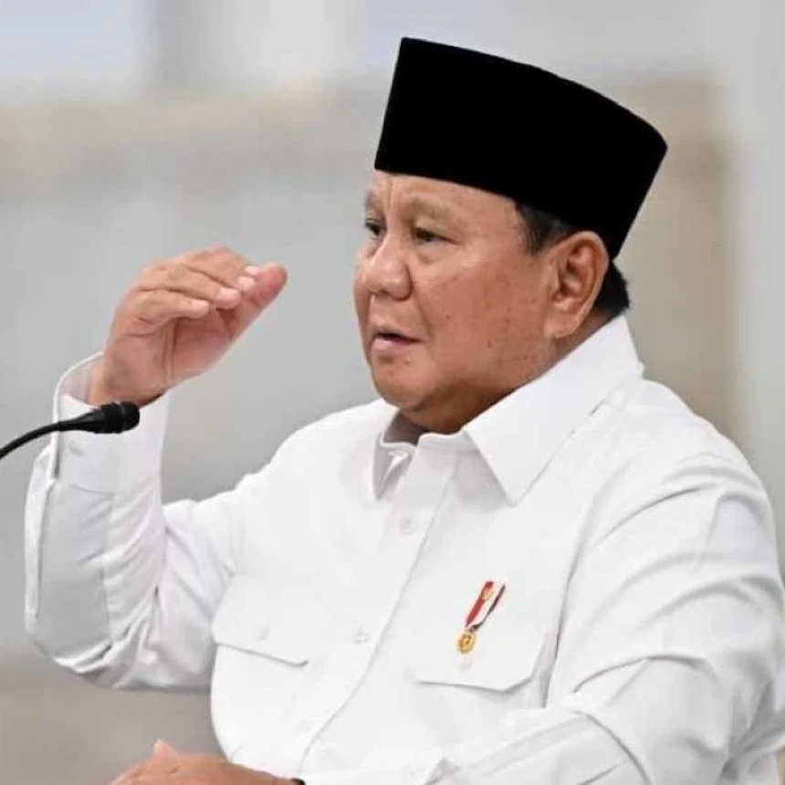 Prabowo Naikkan Gaji Hakim 280 Persen dan Siapkan Rumah
