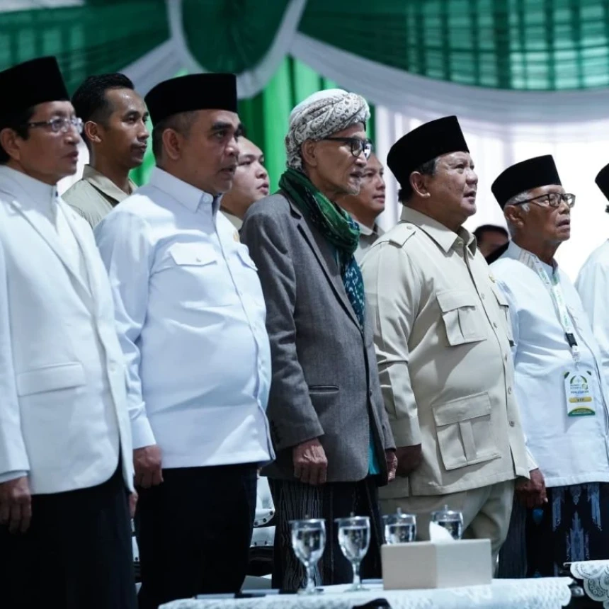 Presiden Prabowo dan 1.500 Undangan Hadiri Penutupan Munas-Konbes NU 2026  di Bangkalan