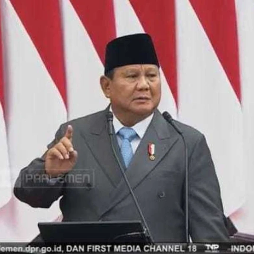 Prabowo Sampaikan Mulai 1 Juli 2026 Indonesia Tak Lagi Impor Solar