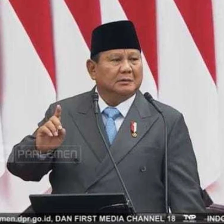 Prabowo Dorong Pengajaran Bahasa Asing sejak Kelas 1 SD