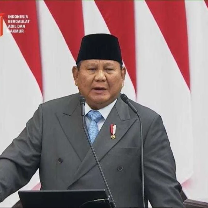 Prabowo Klaim Delapan Komoditas Ini Capai Swasembada Pangan dalam Setahun 