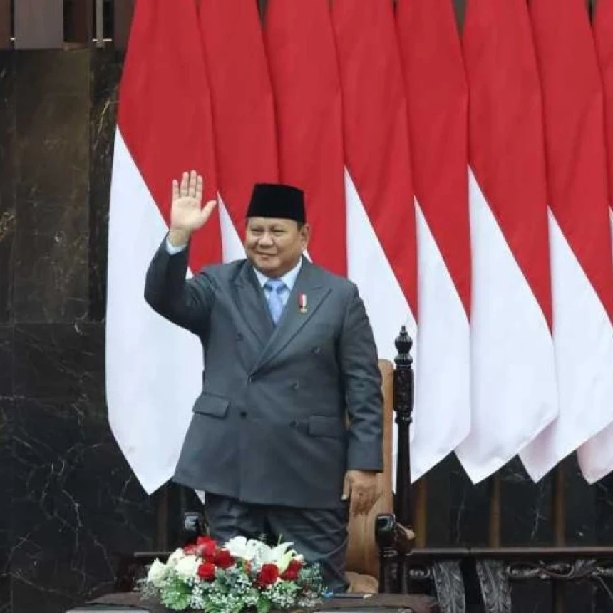 Walhi Anggap Pidato Kenegaraan Prabowo Jauh dari Realitas Kerusakan Lingkungan