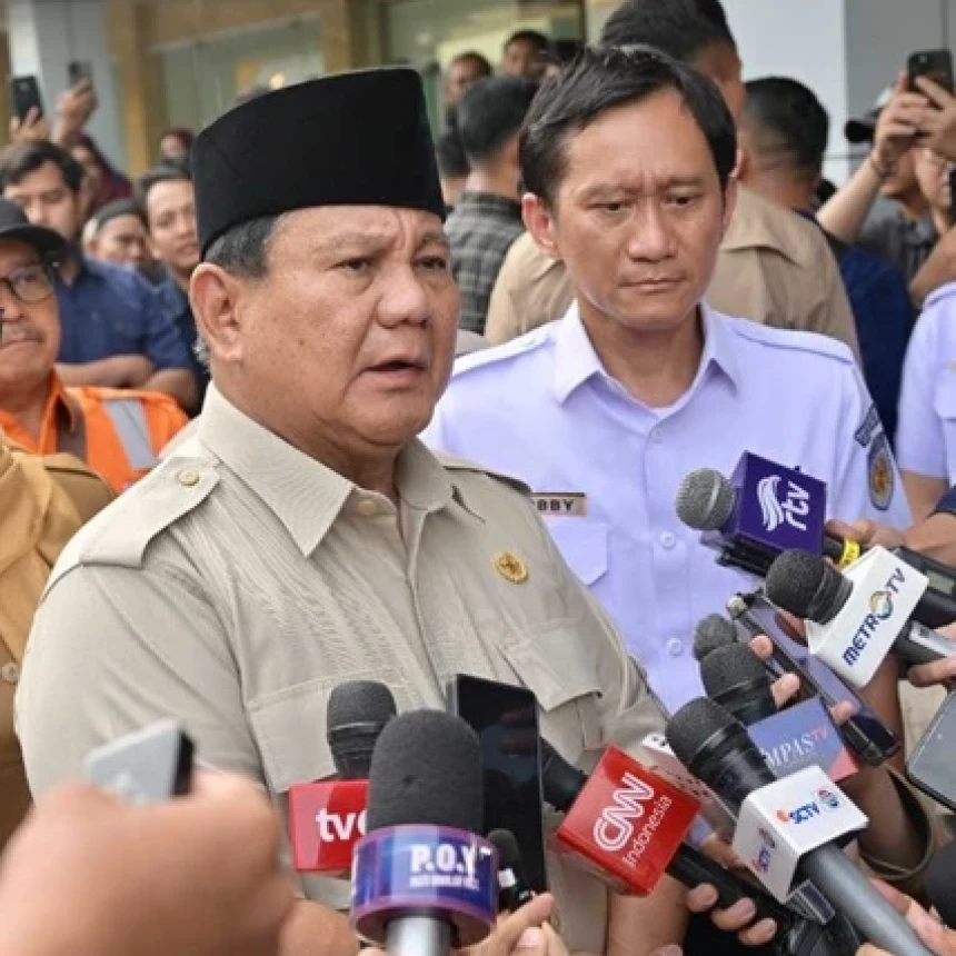 Update Korban: 14 Meninggal Dunia dan 84 Orang Luka-Luka, Prabowo Ucapkan Belasungkawa