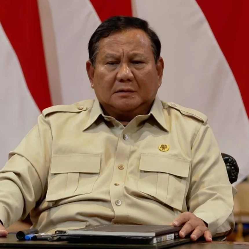 Prabowo Bicara Kesejahteraan Guru, Tak Sebut Nominal Gaji yang Layak