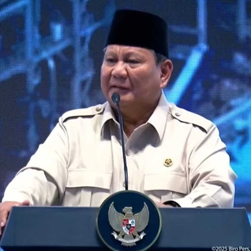 Prabowo Bentuk Badan Pengelola Gambut dan Mangrove untuk Perkuat Pencegahan Karhutla