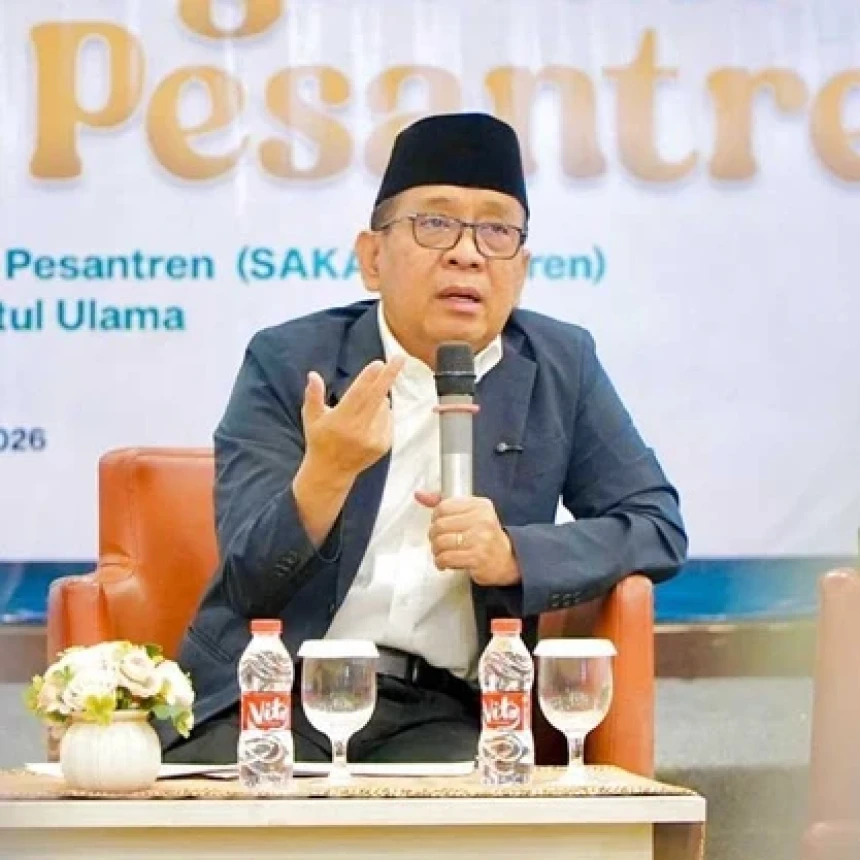Menko PMK: Pesantren Punya Peran Strategis Wujudkan Ruang Aman bagi Anak
