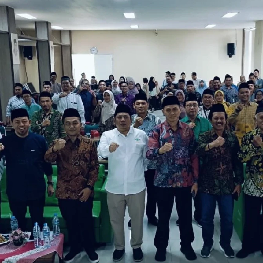 Bentuk Karakter Siswa, LP Maarif PBNU Ingatkan Guru Teladani Sifat Rasulullah dalam Mengajar