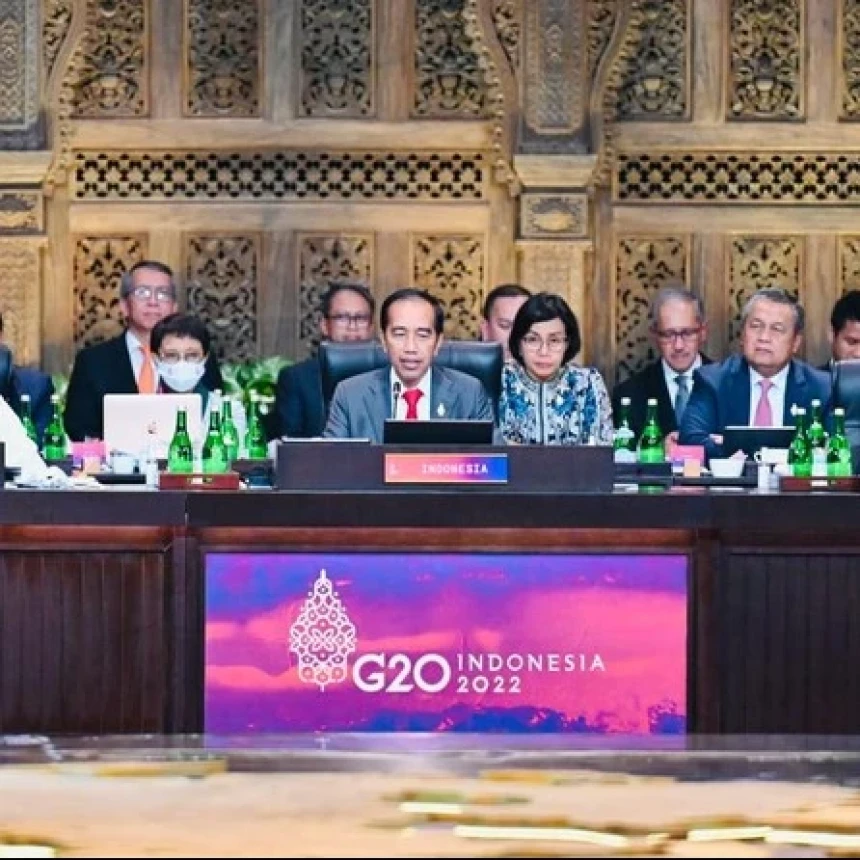 Poin-poin Utama Deklarasi KTT G20 Bali: dari Transformasi Digital hingga Perang Rusia-Ukraina
