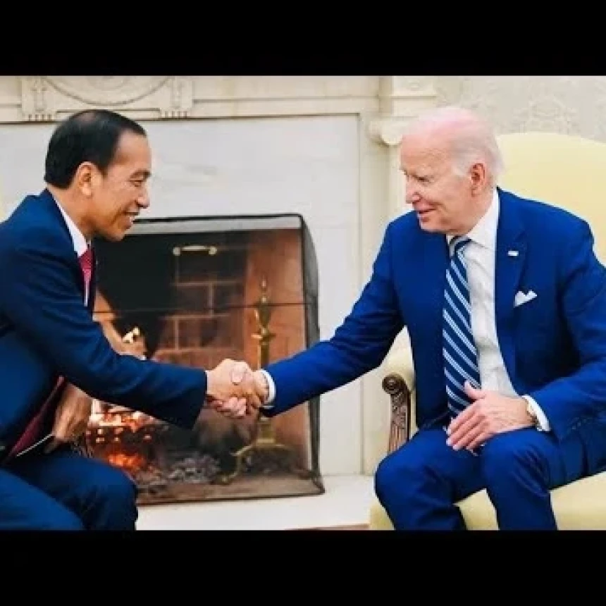 Hasil Lengkap Kesepakatan dalam Pertemuan Jokowi-Biden: Hentikan Kekejaman Israel di Gaza