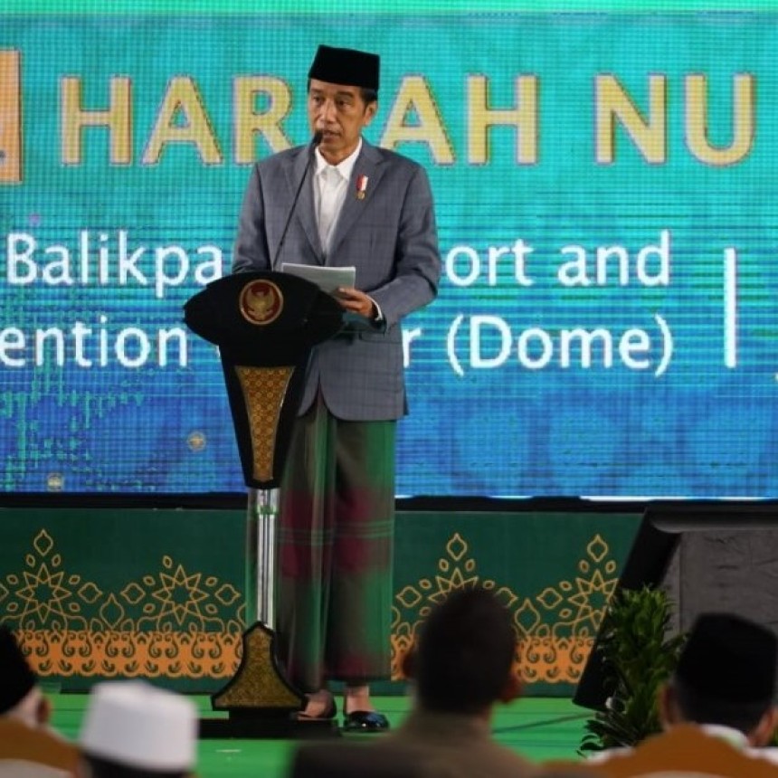 Jokowi Beri Konsesi, Gus Yahya: PBNU Siap Laksanakan Secara Profesional