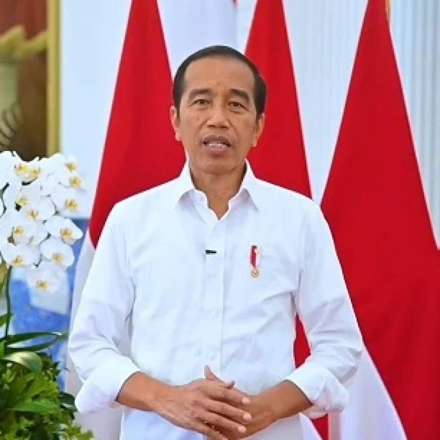 Kehidupan Disorot Masyarakat Jadi Alasan Presiden Jokowi Larang Pejabat Bukber