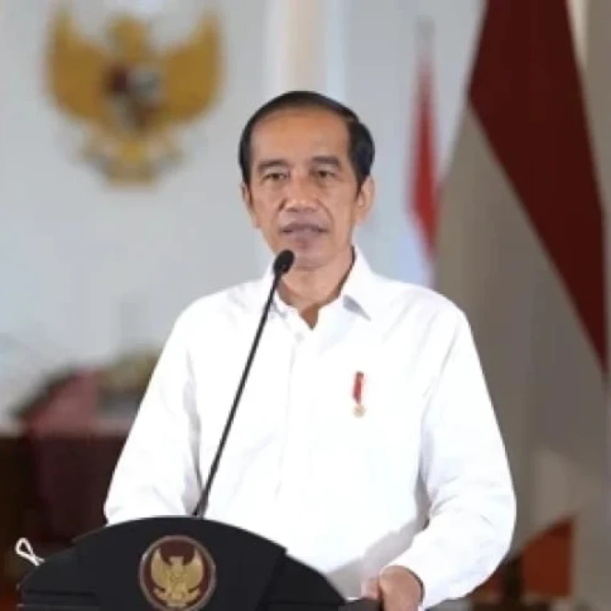 3 Arahan Jokowi Tuntaskan soal Rempang