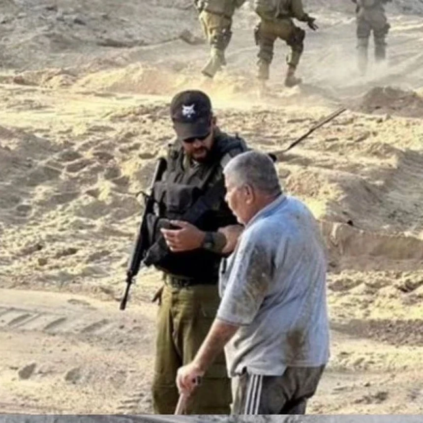 Israel Tembak Mati Pria Lansia di Palestina Usai Rilis Foto Propaganda