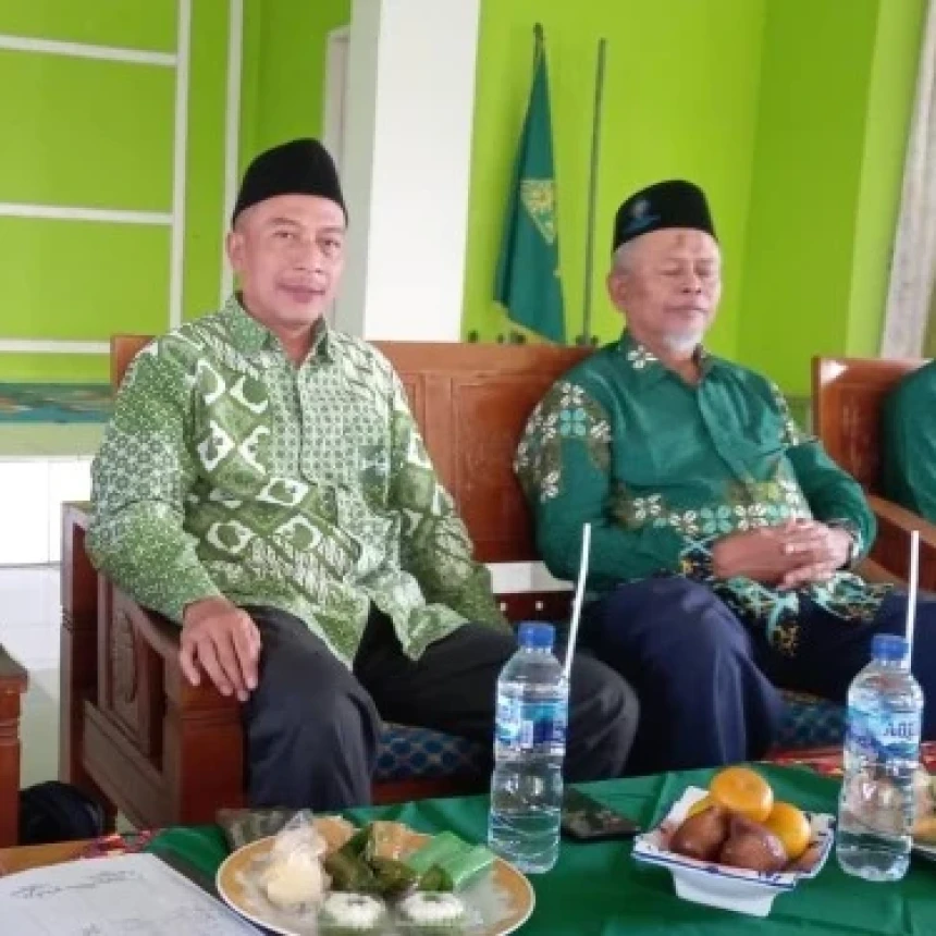 Harapan PCNU Pringsewu pada Konferwil 'Riang Gembira' NU Lampung