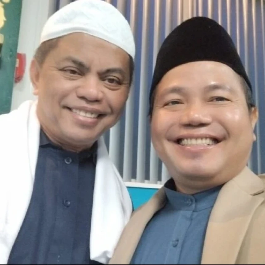 Bertemu Parjo, Orang Jawa Suriname Aktivis Masjid Al-Ikhlas Amsterdam Belanda