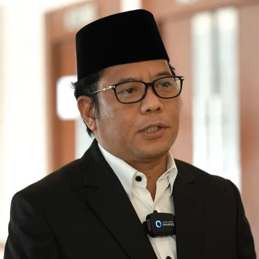 Prof Kamaruddin Amin: STQH Rawat Tradisi Menghafal Hadits dan Sanad