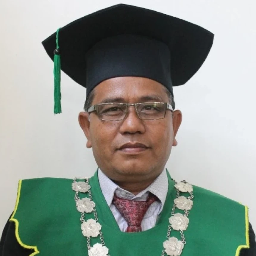 Guru Besar UIN Aceh: Isra Mi’raj Momen Kembangkan Moderasi Beragama