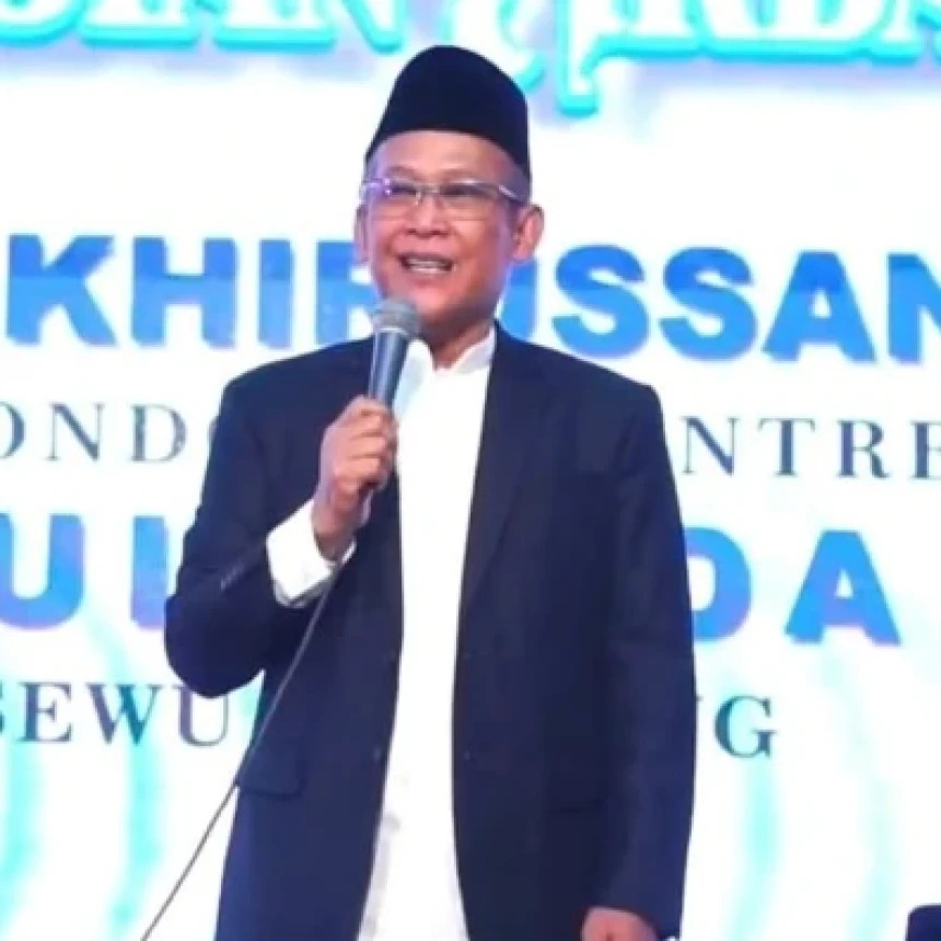 Harapan Ketua PBNU pada Perkembangan Pesat Pesantren di Lampung