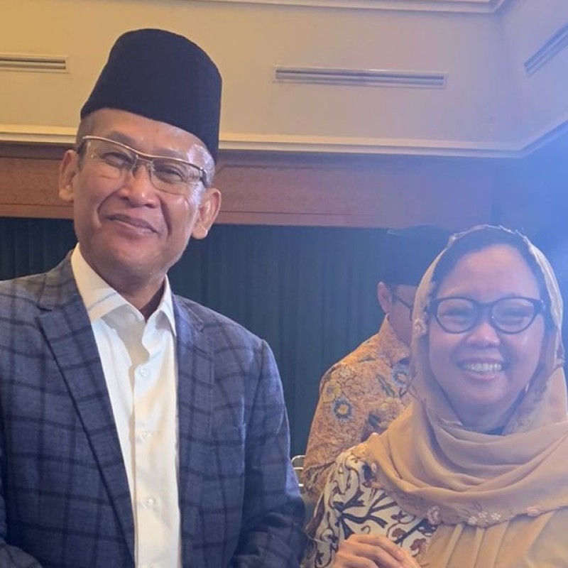 Karier Aktivis dan Akademis Prof Mukri, Ketua PBNU dari Lampung