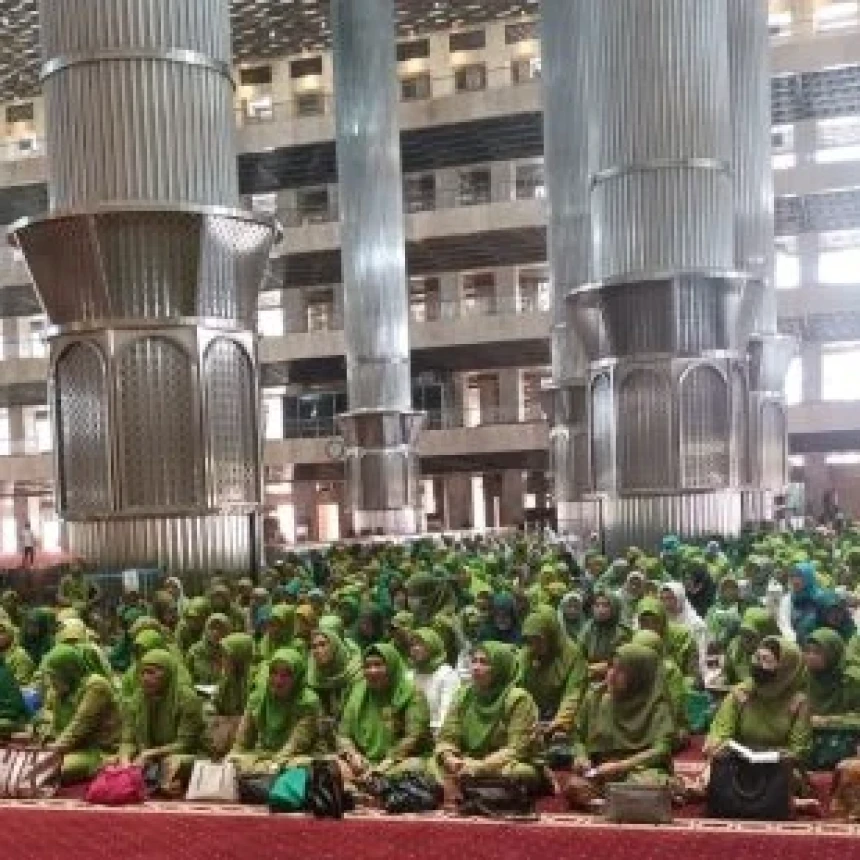 Prof Nasaruddin Umar Ceritakan Bukti Allah Memuliakan Perempuan 