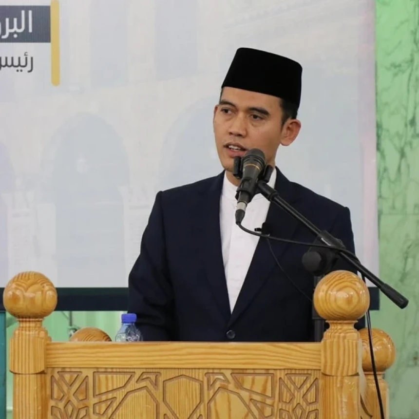 Di Suriah, Rais Syuriyah PBNU Prof Niam Bicara Peran Agama dalam Kehidupan Sosial