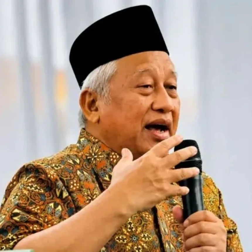 Jejak Karier Mohammad Nuh, dari Menteri hingga Katib Aam PBNU 2026-2031