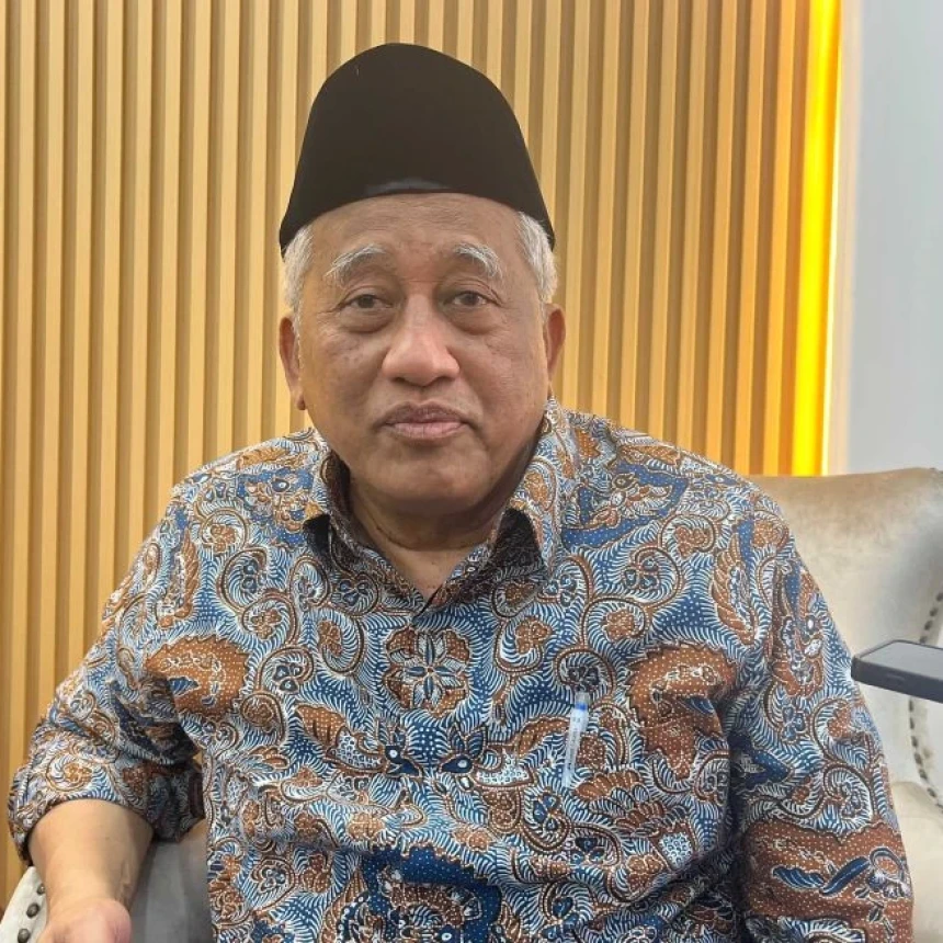 Katib Aam PBNU Prof Nuh Tekankan Reorientasi Gerakan dari Pusat ke Akar Rumput