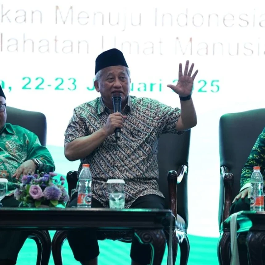 Dunia Pendidikan Harus Dorong Masyarakat Dhuafa ke Arah Mobilitas Vertikal