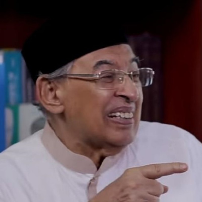 Prof Quraish Shihab: Ikhlas Memang Tak Mudah