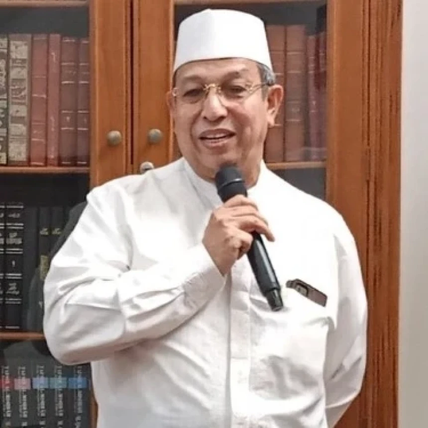 KH Ali Yafie Pemikir, Pencerah, Konseptor Fiqih Kontemporer