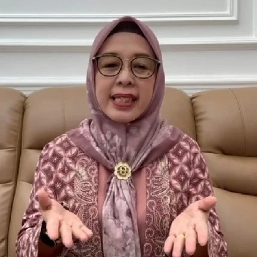 Prof Nyayu Khodijah: Sukses Pemilu Tanggung Jawab Semua Warga Indonesia 