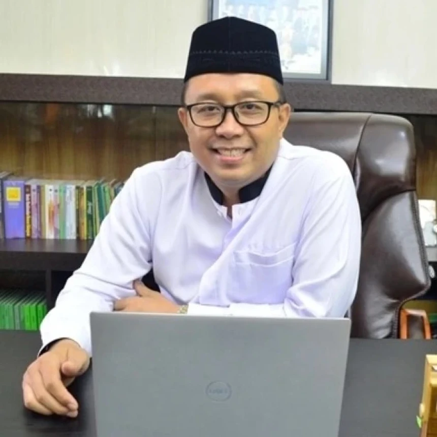 Zaenal Mustakim Rektor Baru UIN Gus Dur Pekalongan, Berikut Profilnya