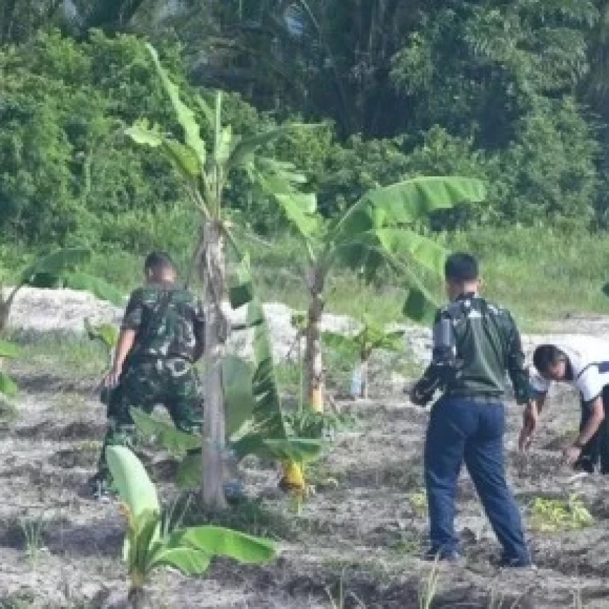 DPR Sebut TNI Terlibat Urus Pertanian Sebuah Kebanggaan, Klaim Bukan Dwifungsi