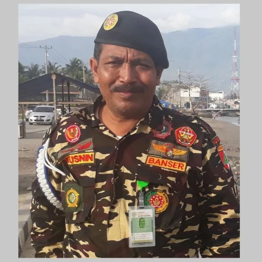 Kasatprovost Nasional: Pengawal Samsudin di Blitar Bukan Anggota Resmi Banser