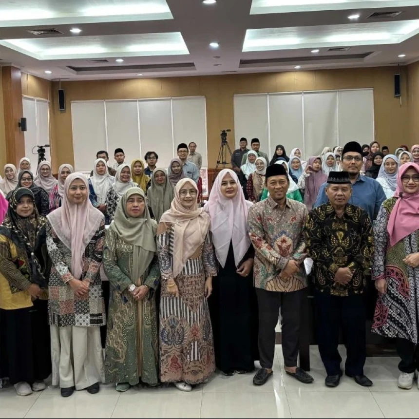 Hari Kesehatan Mental Sedunia, Jaringan Psikologi Nahdliyin Yogyakarta Diluncurkan
