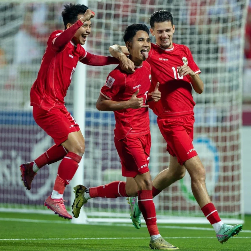 Pengamat: Timnas Indonesia Tak Perlu Takut Lawan Korea Selatan di Perempat Final Piala Asia U-23