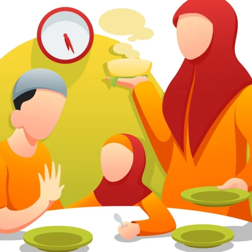 Hukum Ibu Menyusui Belum Qadha Puasa sampai Datang Ramadhan Berikutnya