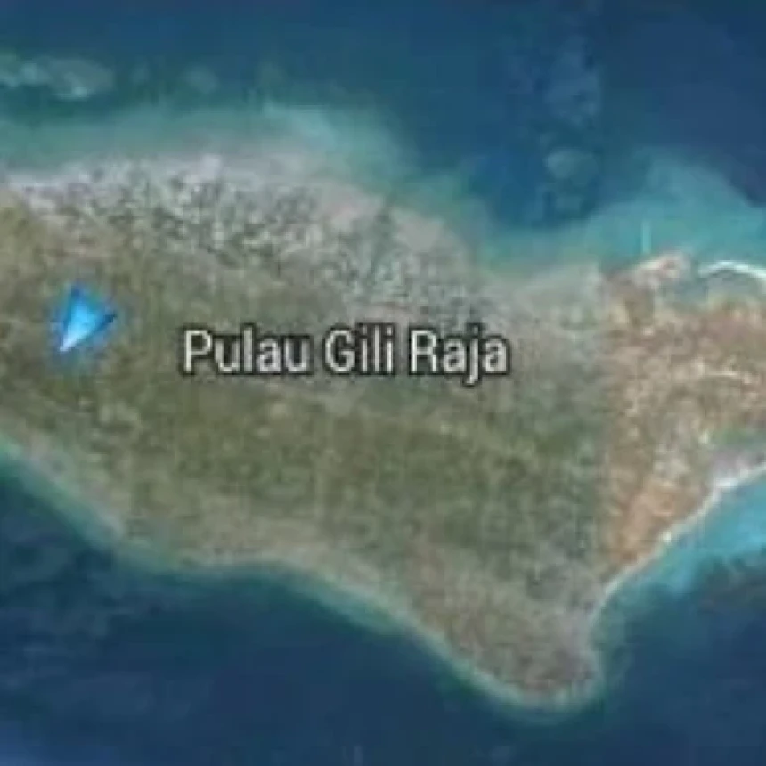 Kemarau, Air Sumur di Pulau Gili Raja Sumenep Surut