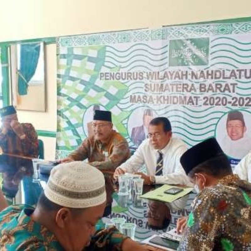 Ini Harapan PWNU Sumbar pada Muktamar Ke-34 NU di Lampung
