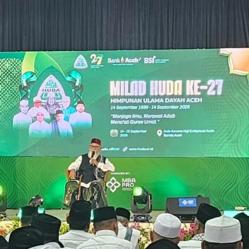 PWNU Aceh Usulkan Dayah Khusus untuk Rehabilitasi Narkoba