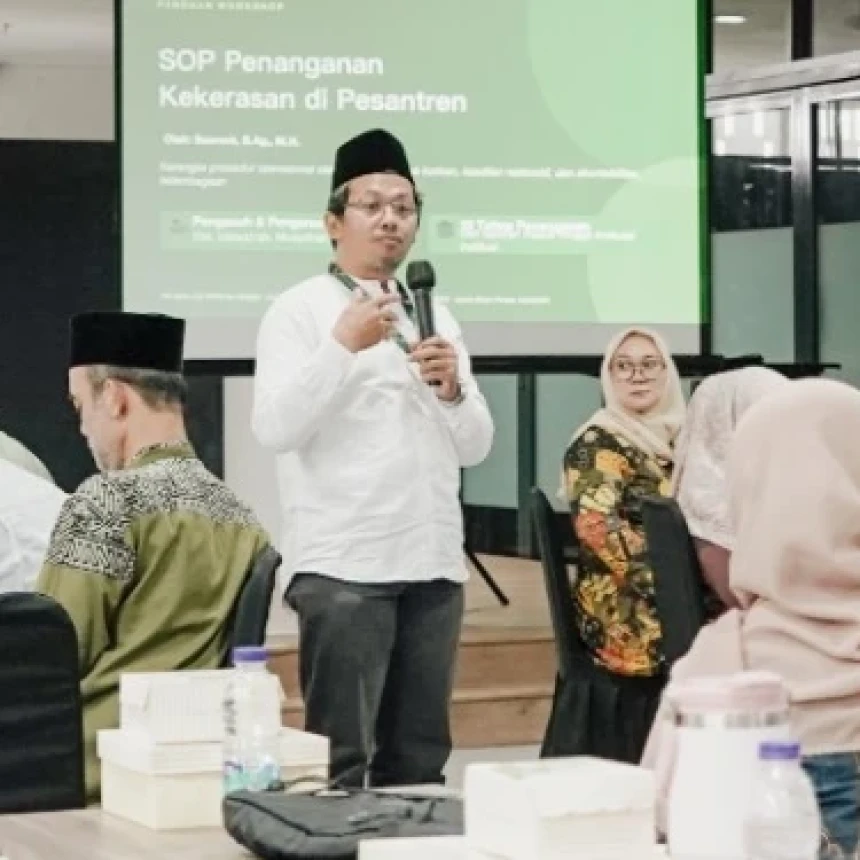 PWNU DIY dan UNU Yogyakarta Gelar Susun SOP Perlindungan Anak untuk Pesantren