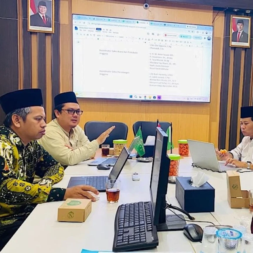 PWNU DIY Matangkan Konferwil Ke-16, Siapkan Seminar hingga Dokumenter Sejarah NU