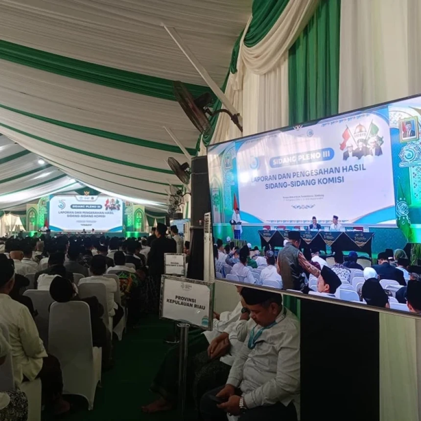 Bahtsul Masail Qanuniyah Muktamar Ke-35 NU Rekomendasikan Pembatasan Alih Daya dan PKWT