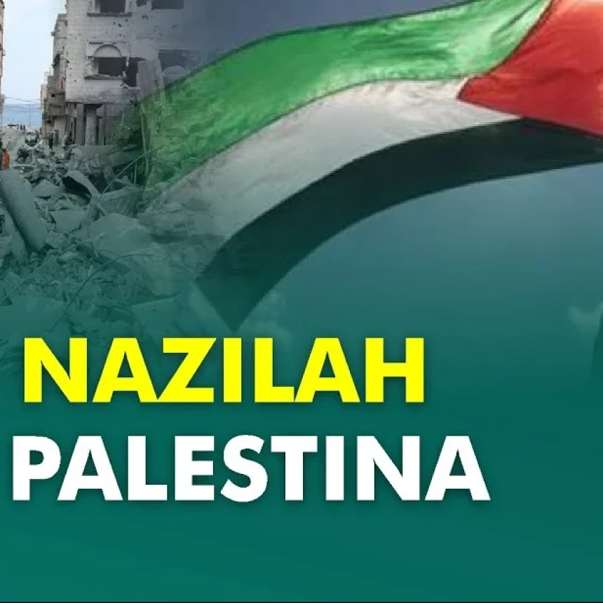 Doa Qunut Nazilah untuk Bangsa Palestina, Ini Teks dan Panduan Pembacaan