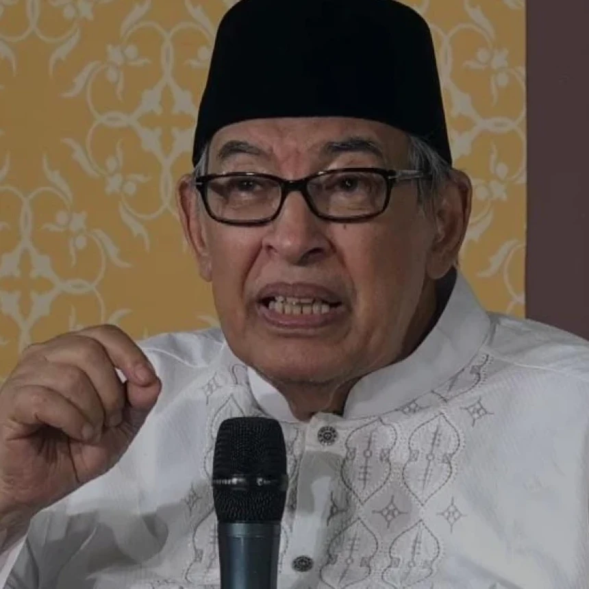 Target Ibadah Ramadhan, Prof Quraish: Jangan Sia-siakan Waktu